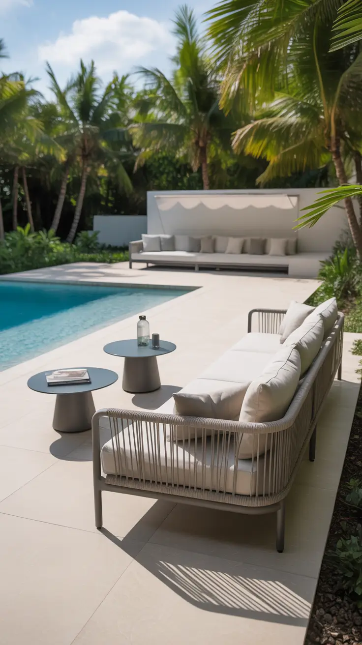 Outdoor Sofa Ideas 2026: Stylish Patio, Lounge & Poolside Designs for Modern Outdoor Living