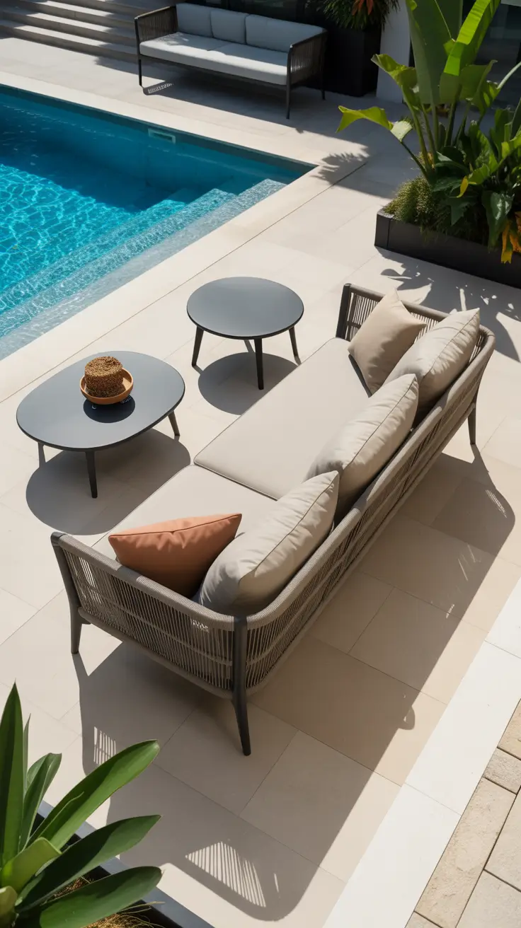Outdoor Sofa Ideas 2026: Stylish Patio, Lounge & Poolside Designs for Modern Outdoor Living