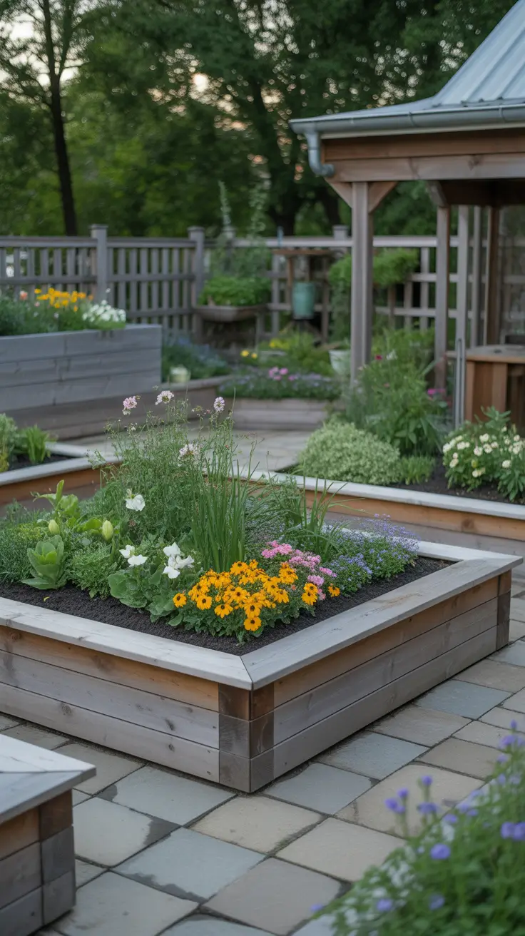 Flower Garden Ideas 2026: Modern Backyard, Front Yard & Landscaping Inspiration