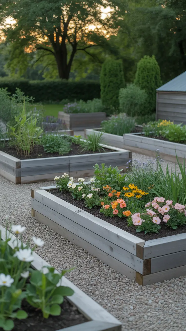 Flower Garden Ideas 2026: Modern Backyard, Front Yard & Landscaping Inspiration