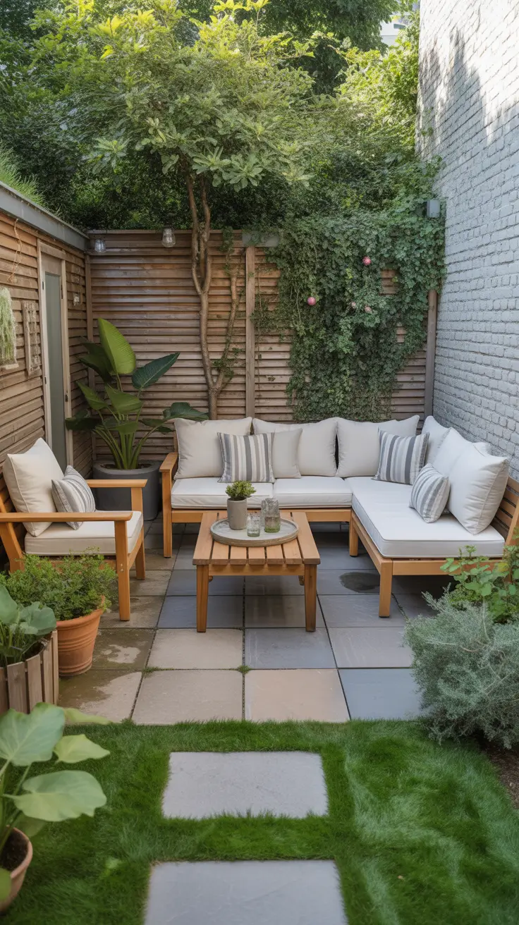 Small Garden Ideas 2026: Modern, Budget-Friendly & Stylish Outdoor Designs