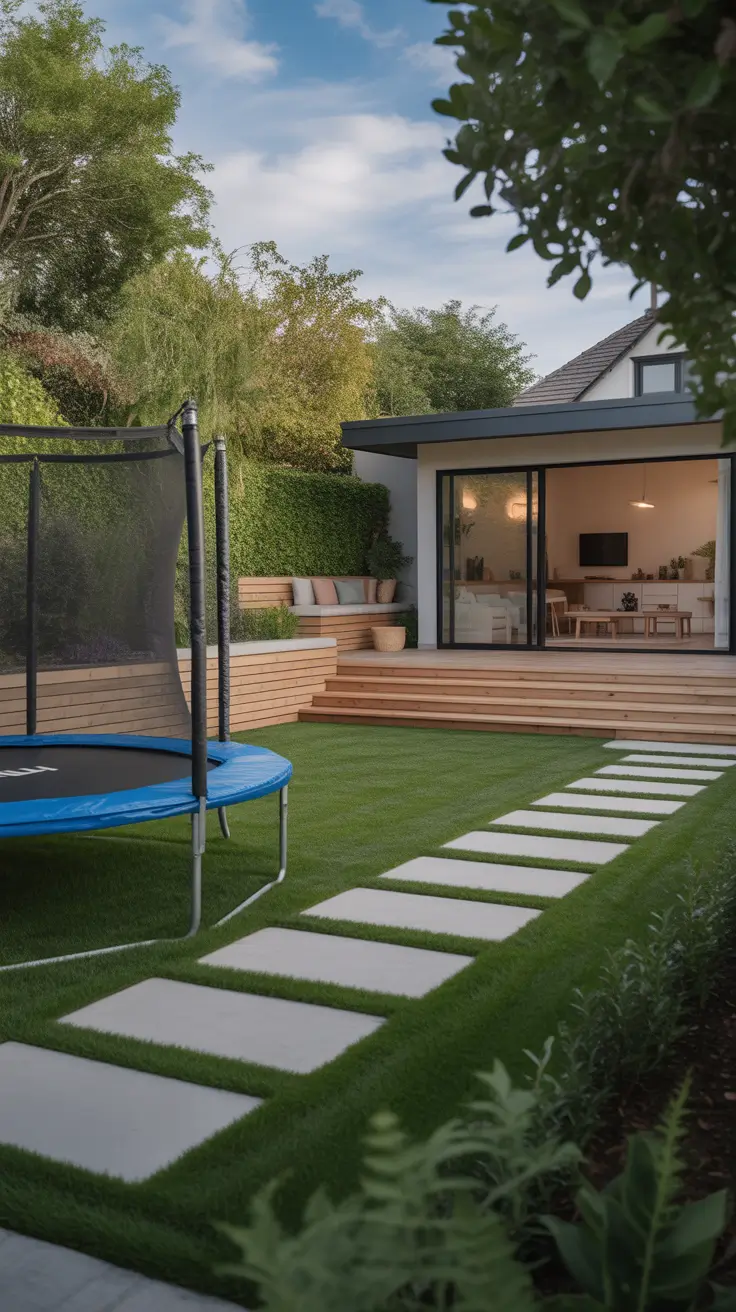Family Backyard Layout Ideas 2026 For Kid Friendly, Cozy And Modern Outdoor Living