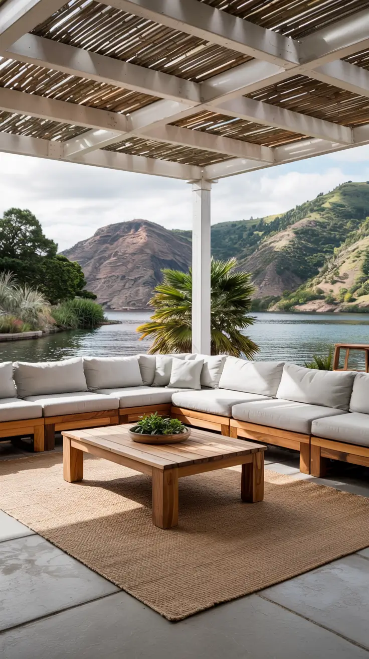 Indoor–Outdoor Living Room 2026: Modern Ideas For Seamless Indoor-Outdoor Living