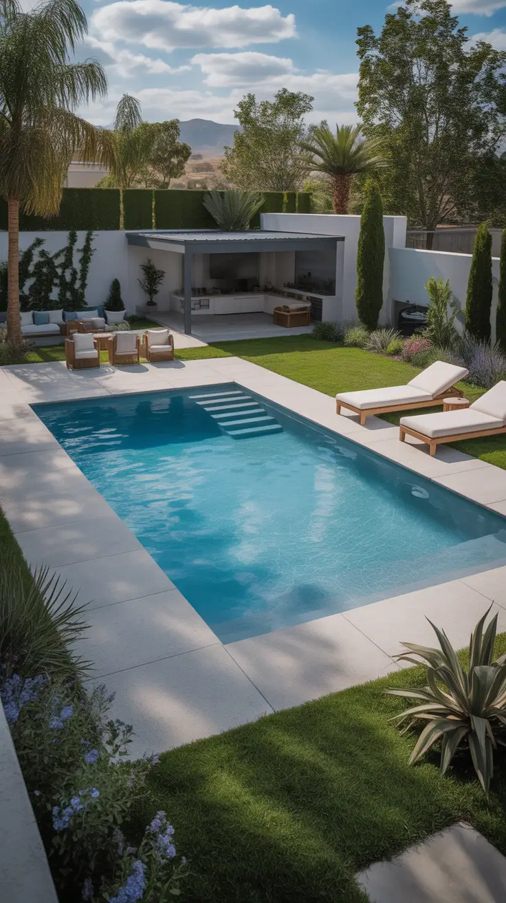 Family Backyard Layout Ideas 2026 For Kid Friendly, Cozy And Modern Outdoor Living