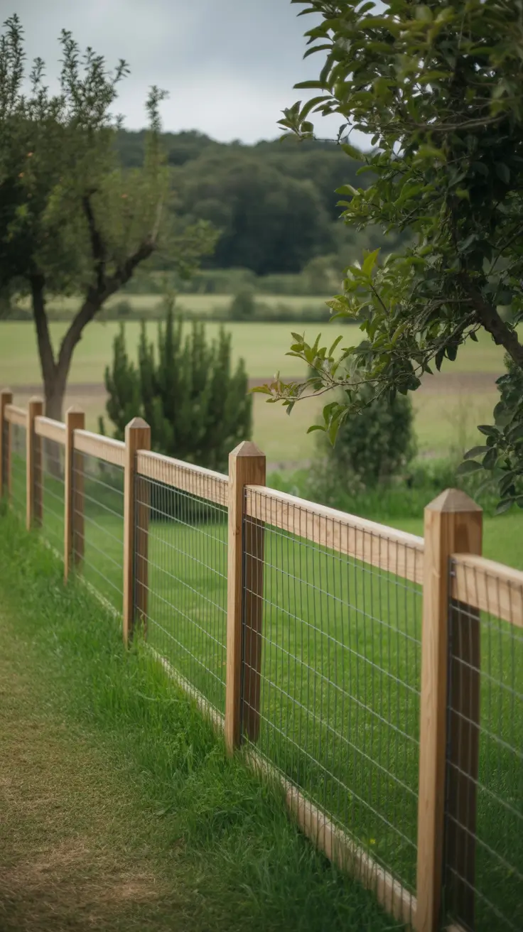 Garden Wood Fence Ideas 2026: Modern, DIY, Rustic & Creative Garden Fence Designs