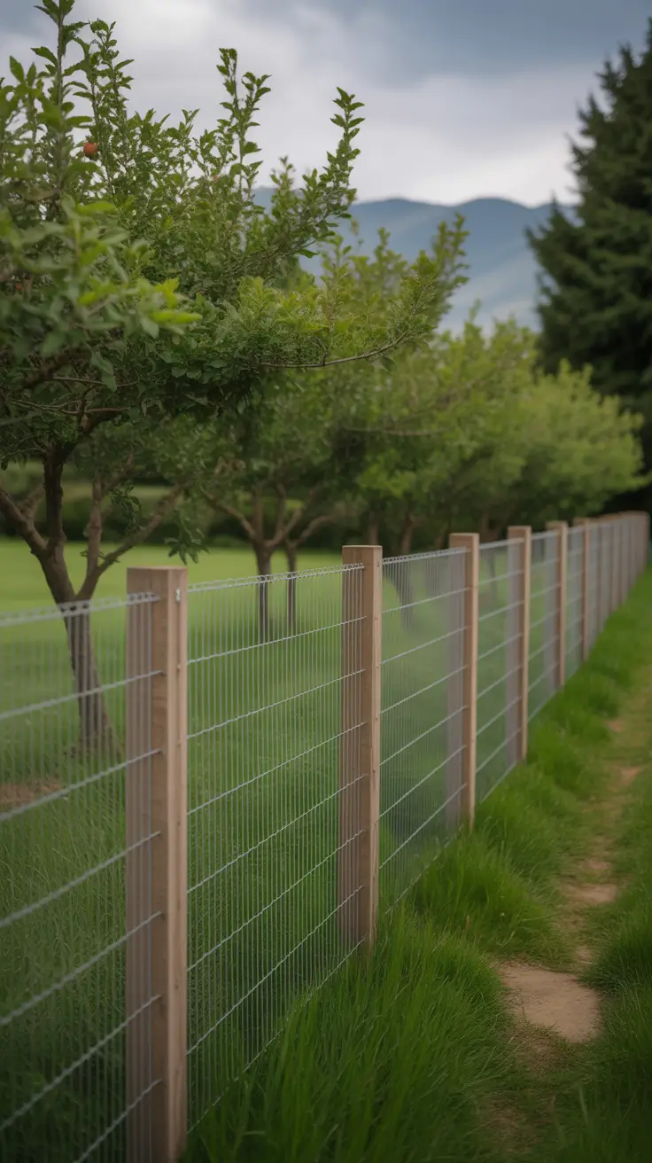 Garden Wood Fence Ideas 2026: Modern, DIY, Rustic & Creative Garden Fence Designs