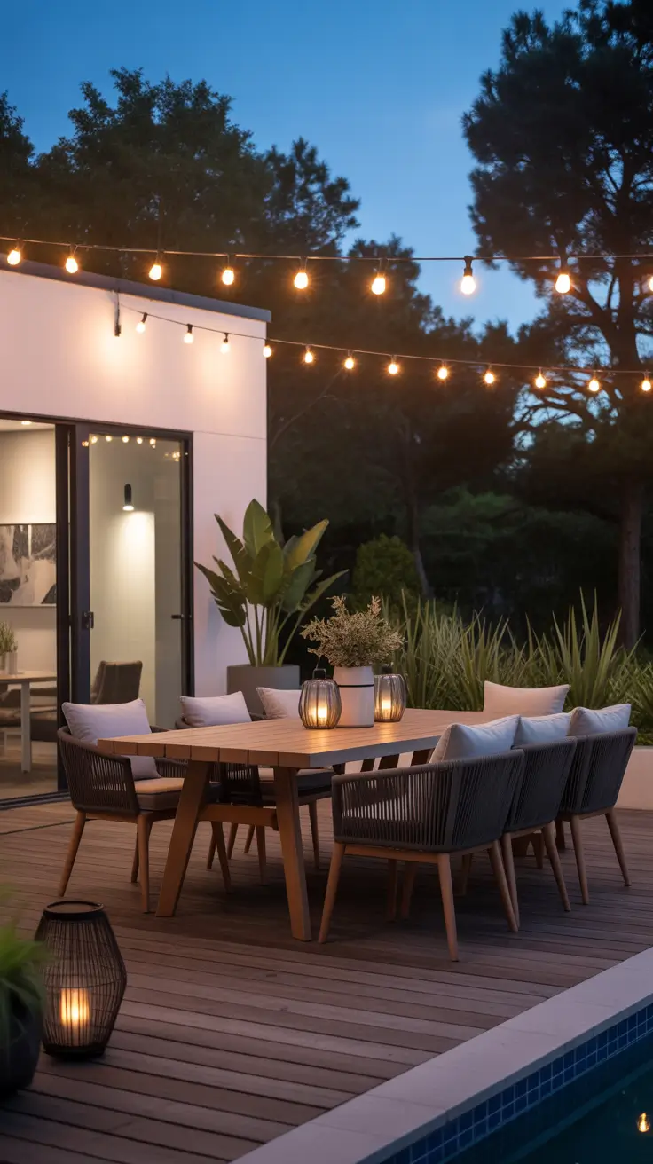 Outdoor Lighting Ideas 2026: Modern, Cozy & Creative Outdoor Lighting Inspiration