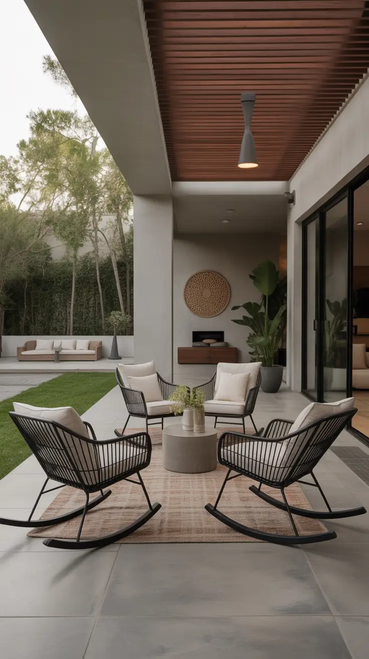 Outdoor Chairs Ideas 2026: Patio, Backyard & Porch Seating Trends