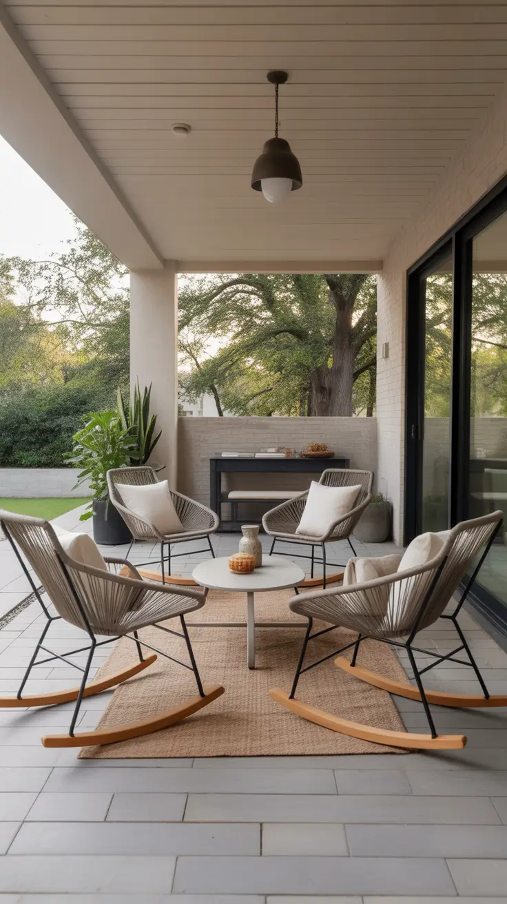 Outdoor Chairs Ideas 2026: Patio, Backyard & Porch Seating Trends
