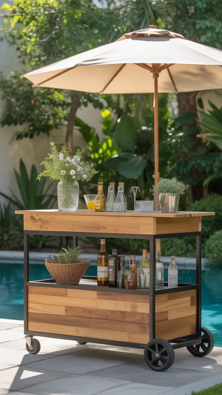 Outdoor Bar Ideas On Backyard 2026: Stylish, Practical & Entertaining Designs