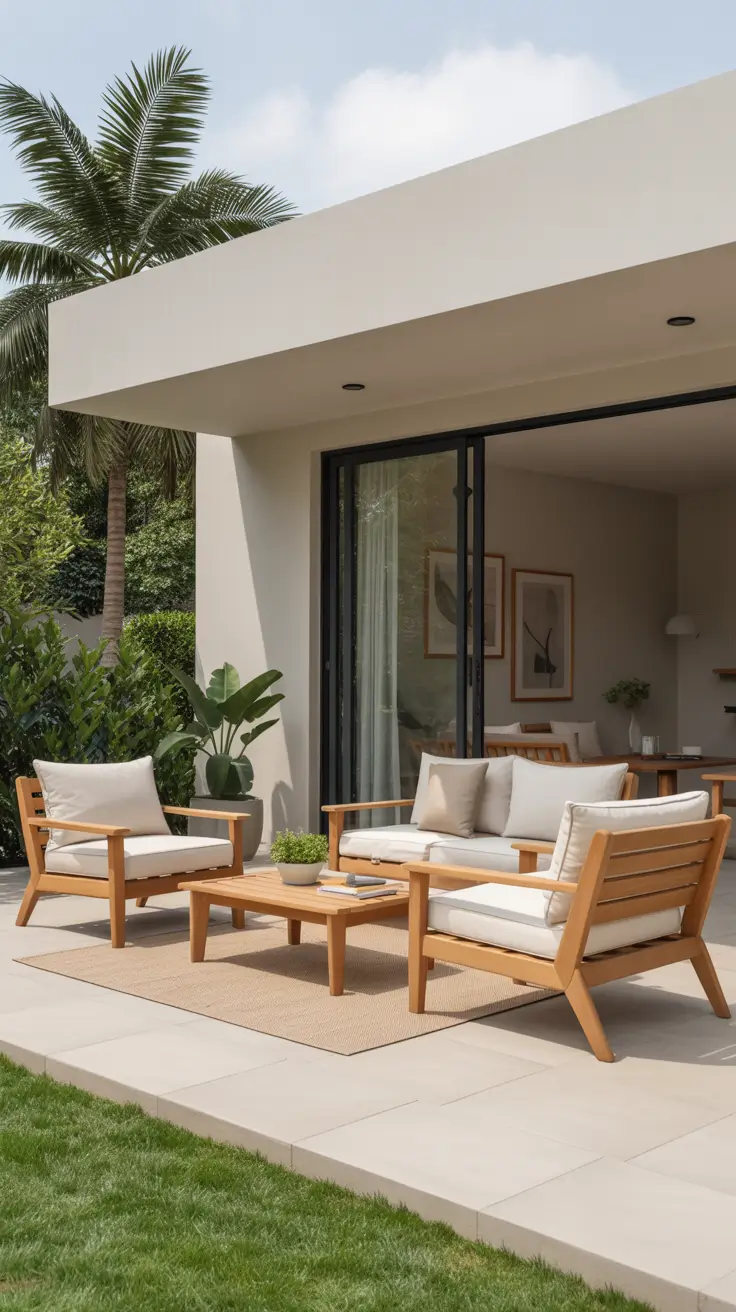 Outdoor Patio Ideas 2026: Stylish Backyards, Small Spaces, Budget & Modern Designs