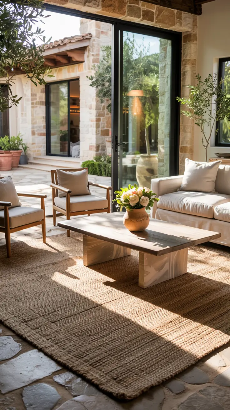 Indoor–Outdoor Living Room 2026: Modern Ideas For Seamless Indoor-Outdoor Living