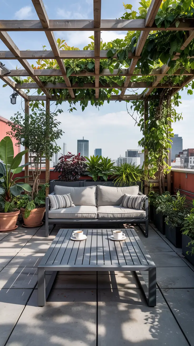Rooftop Terrace Design Ideas 2026: Simple, Modern & Outdoor Living Concepts