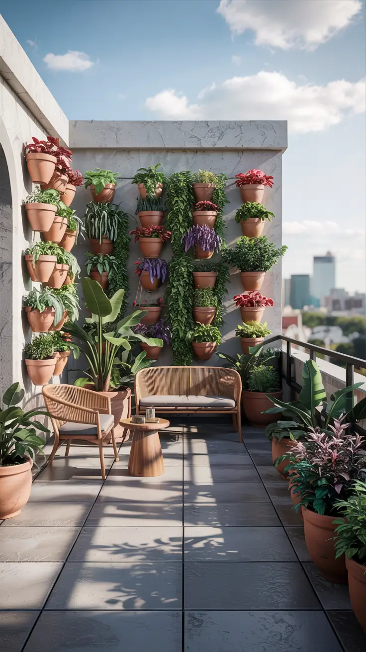 Rooftop Terrace Design Ideas 2026: Simple, Modern & Outdoor Living Concepts