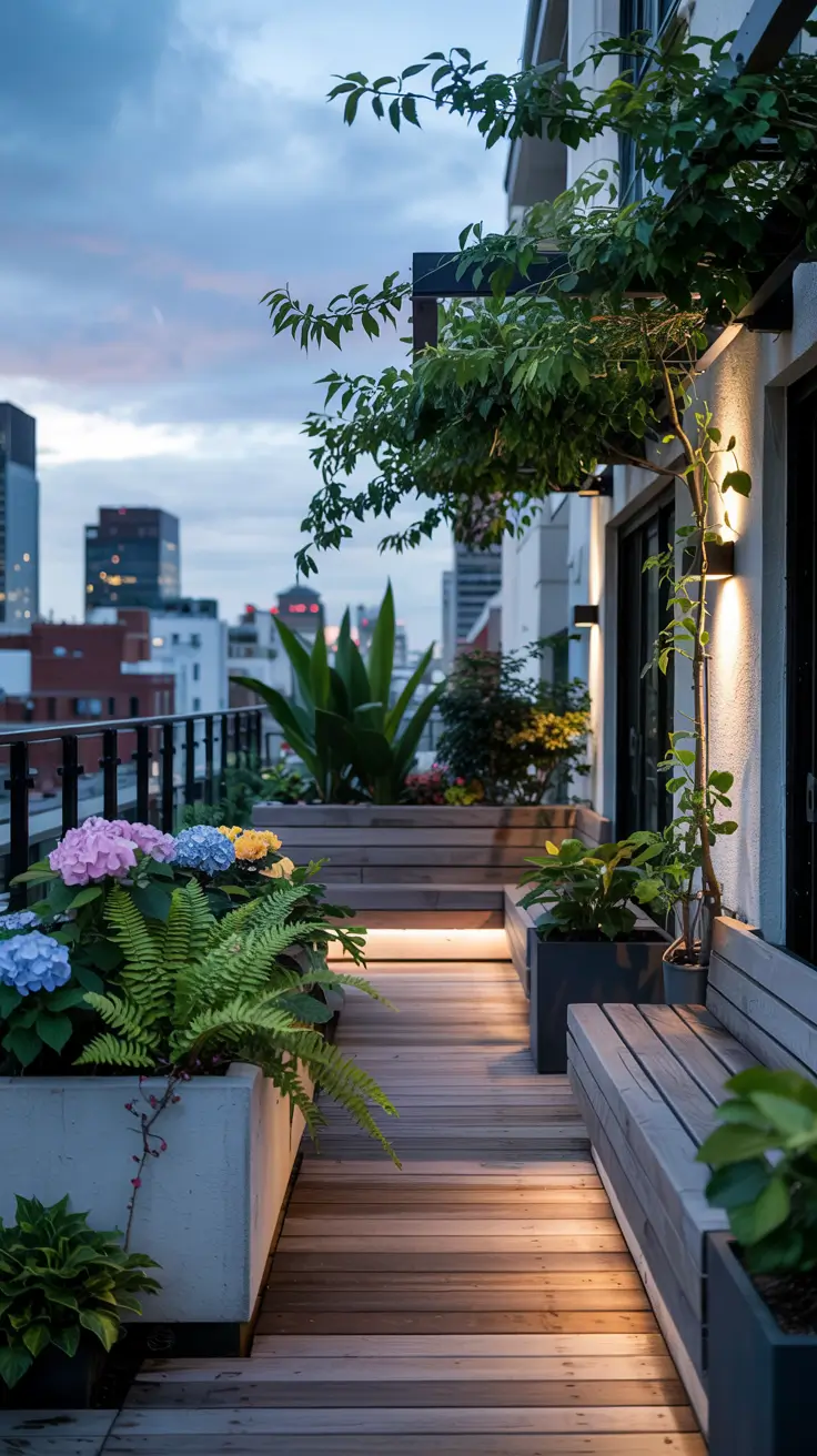 Rooftop Terrace Design Ideas 2026: Simple, Modern & Outdoor Living Concepts