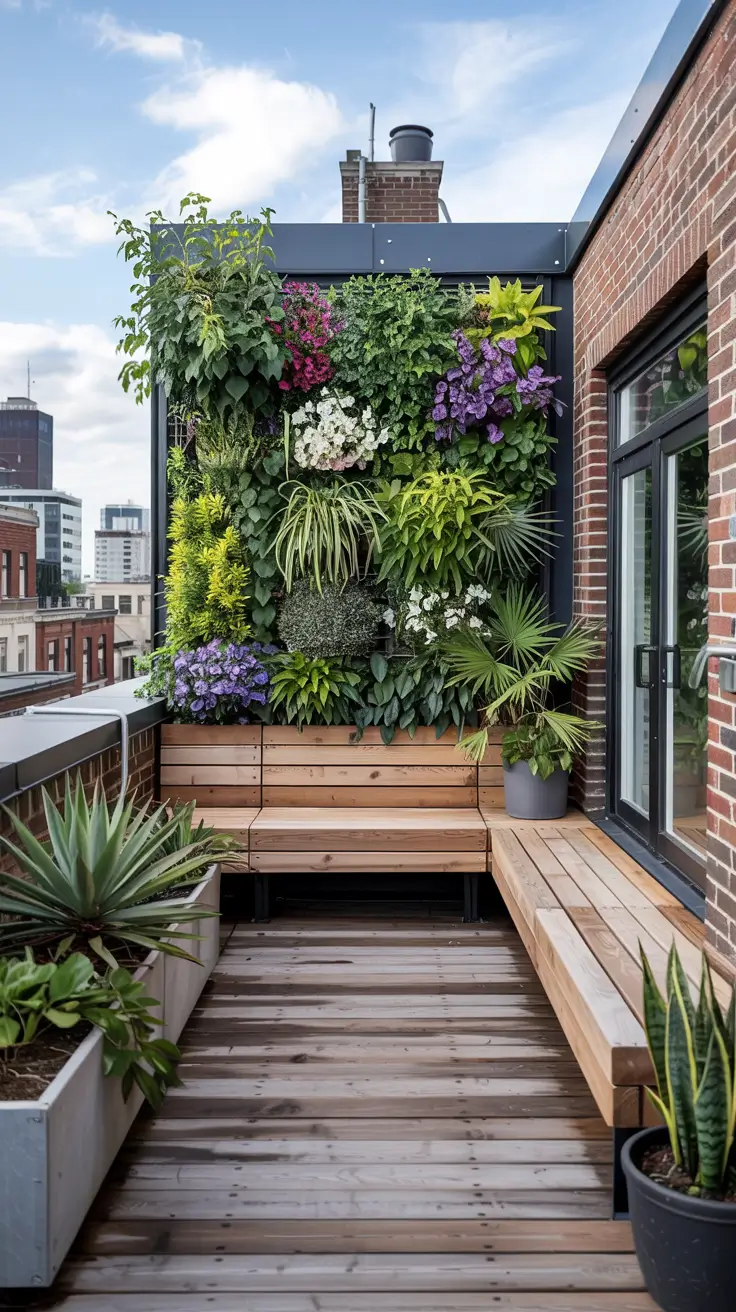 Rooftop Terrace Design Ideas 2026: Simple, Modern & Outdoor Living Concepts