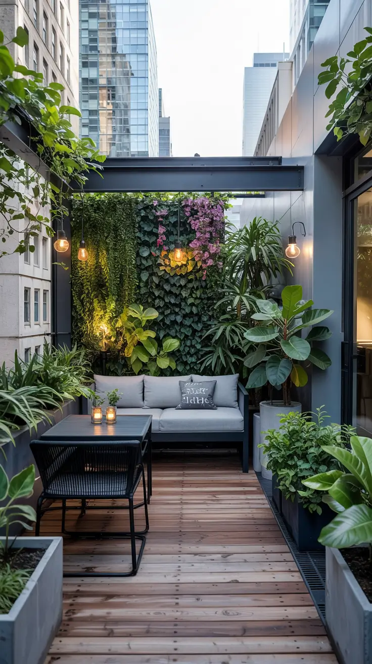 Rooftop Terrace Design Ideas 2026: Simple, Modern & Outdoor Living Concepts