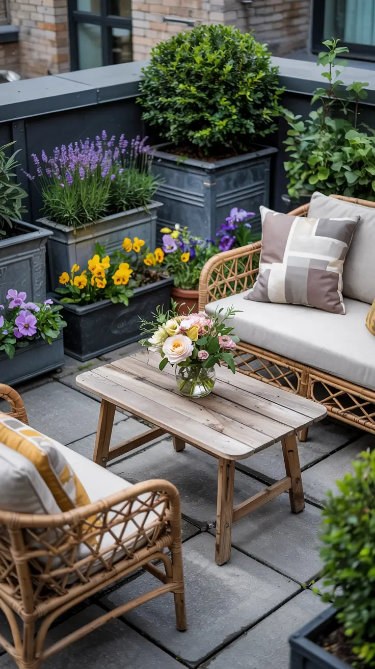 Rooftop Terrace Design Ideas 2026: Simple, Modern & Outdoor Living Concepts