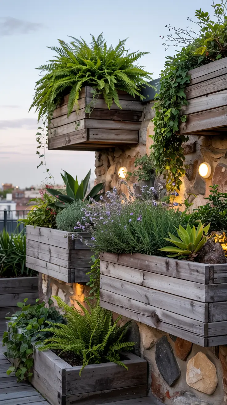 Rooftop Terrace Design Ideas 2026: Simple, Modern & Outdoor Living Concepts