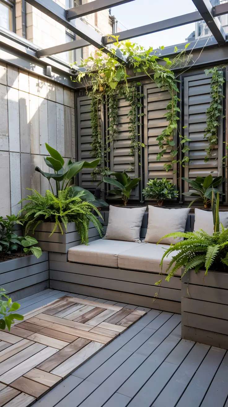 Rooftop Terrace Design Ideas 2026: Simple, Modern & Outdoor Living Concepts