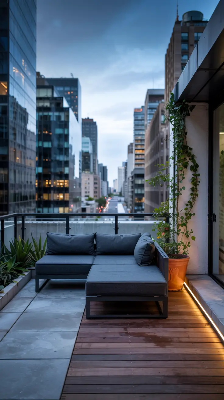 Rooftop Terrace Design Ideas 2026: Simple, Modern & Outdoor Living Concepts
