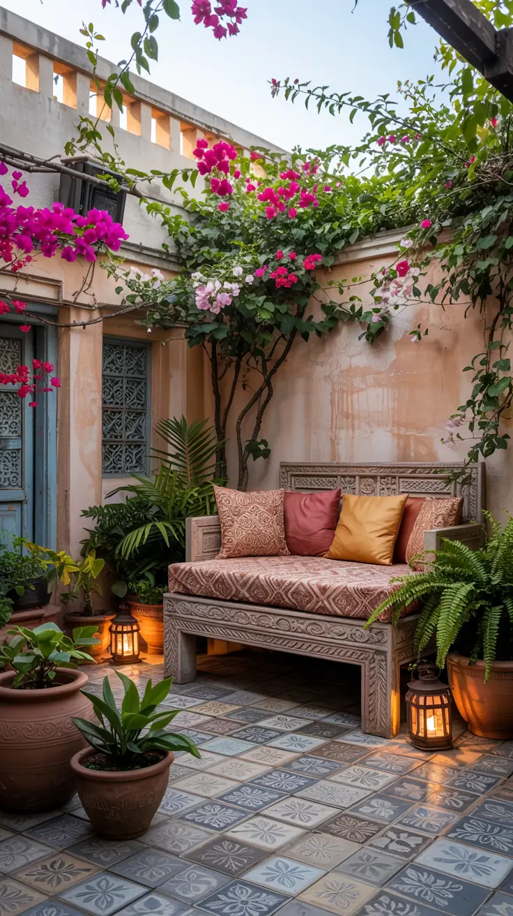 Rooftop Terrace Design Ideas 2026: Simple, Modern & Outdoor Living Concepts