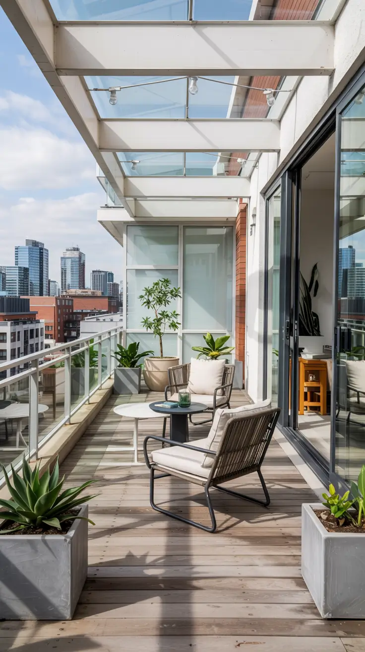 Rooftop Terrace Design Ideas 2026: Simple, Modern & Outdoor Living Concepts