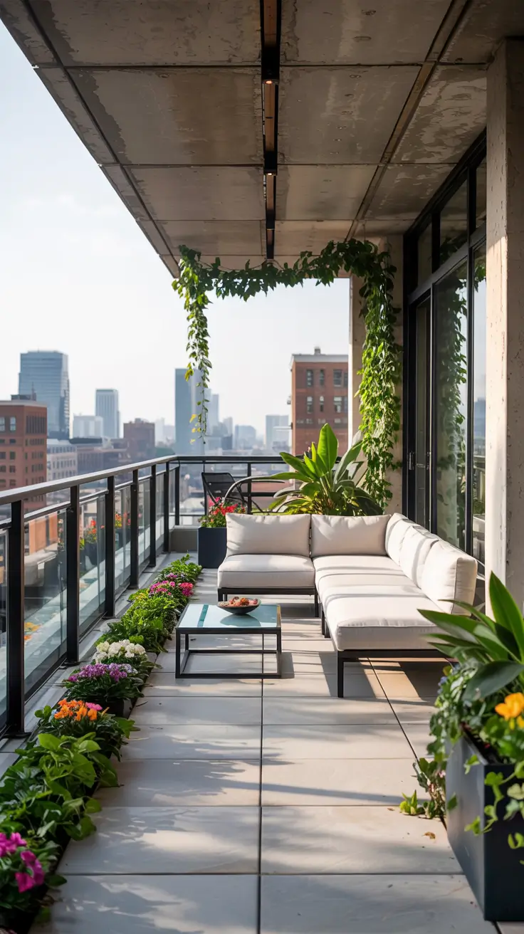 Rooftop Terrace Design Ideas 2026: Simple, Modern & Outdoor Living Concepts