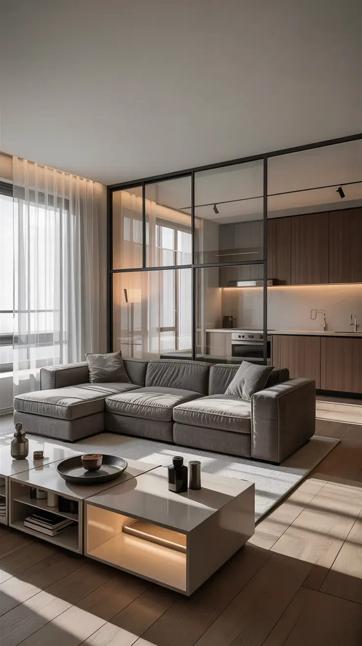 Apartment Remodel Ideas 2026 Studio Living Apartment Remodel Ideas With Flexible Zones