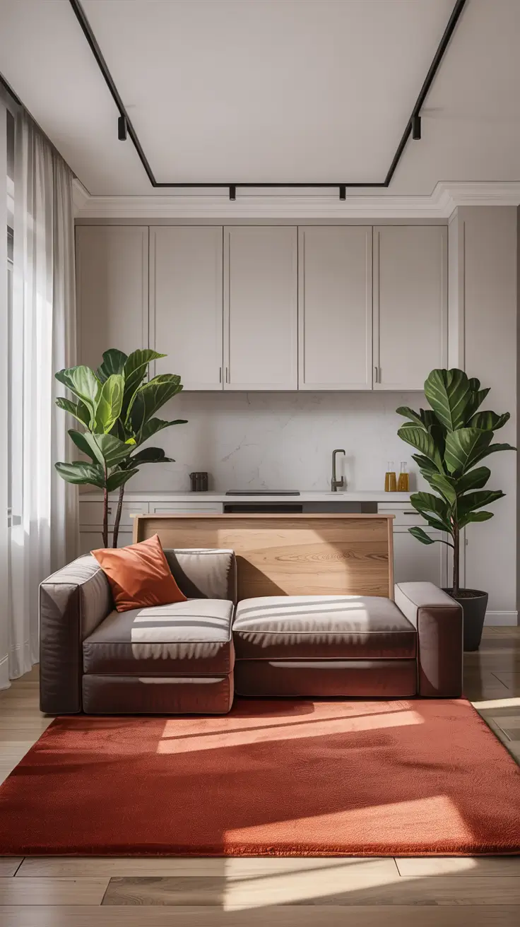 Apartment Remodel Ideas 2026 Open Concept Layout With Seamless Kitchen Integration