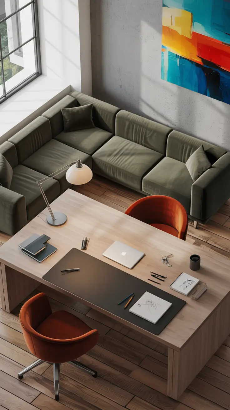 Apartment Remodel Ideas 2026 Modern Home Office And Living Space Design