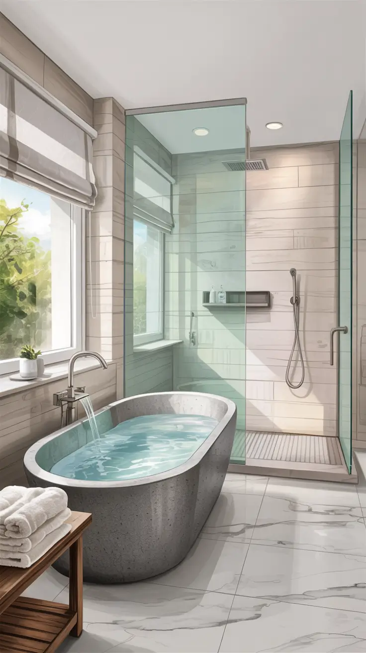 Apartment Remodel Ideas 2026 Apartment Bathroom Remodel Ideas With Spa Inspired Details