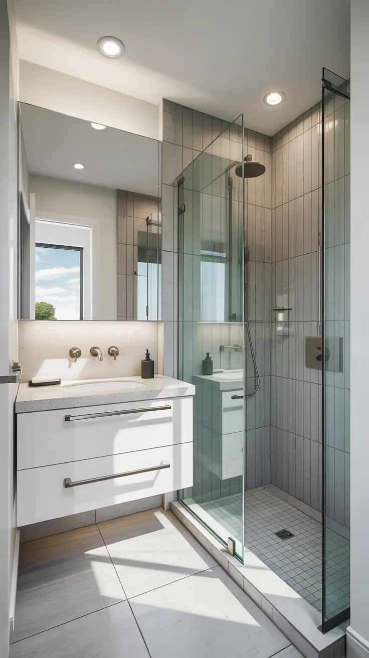 Apartment Remodel Ideas 2026 Small Apartment Bathroom Remodel Ideas That Maximize Space