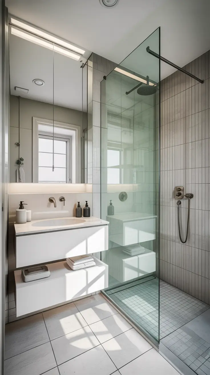 Apartment Remodel Ideas 2026 Small Apartment Bathroom Remodel Ideas That Maximize Space