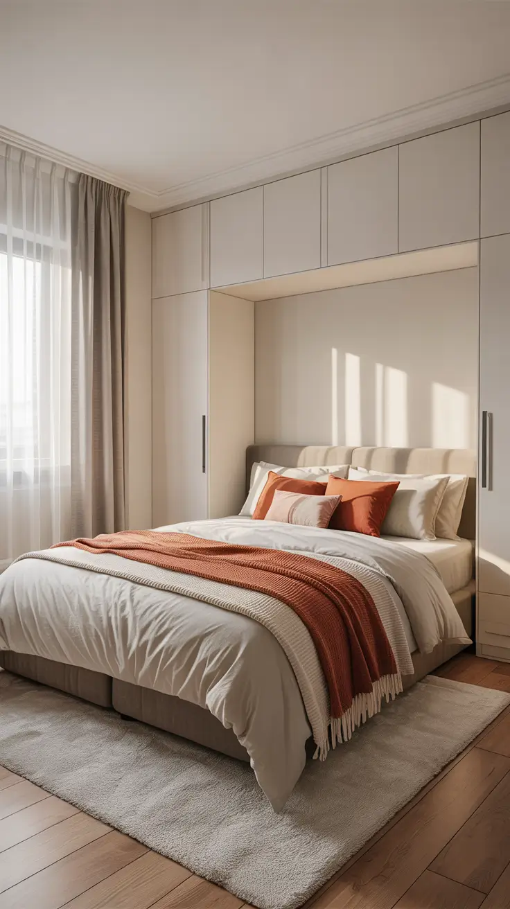 Apartment Remodel Ideas 2026 Apartment Bedroom Remodel Ideas Focused On Comfort And Storage