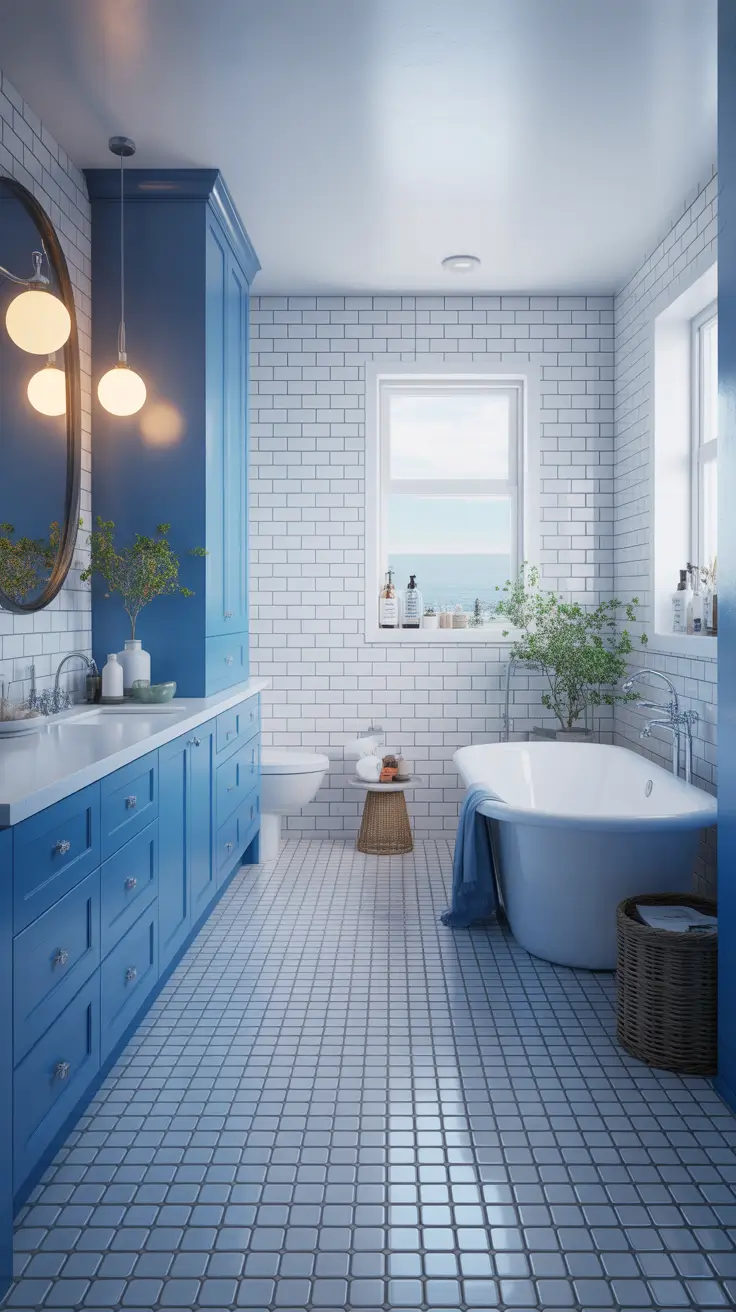 bathroom remodel ideas 2026 Bathroom Remodel Ideas Blue Serenity For Everyday Calm