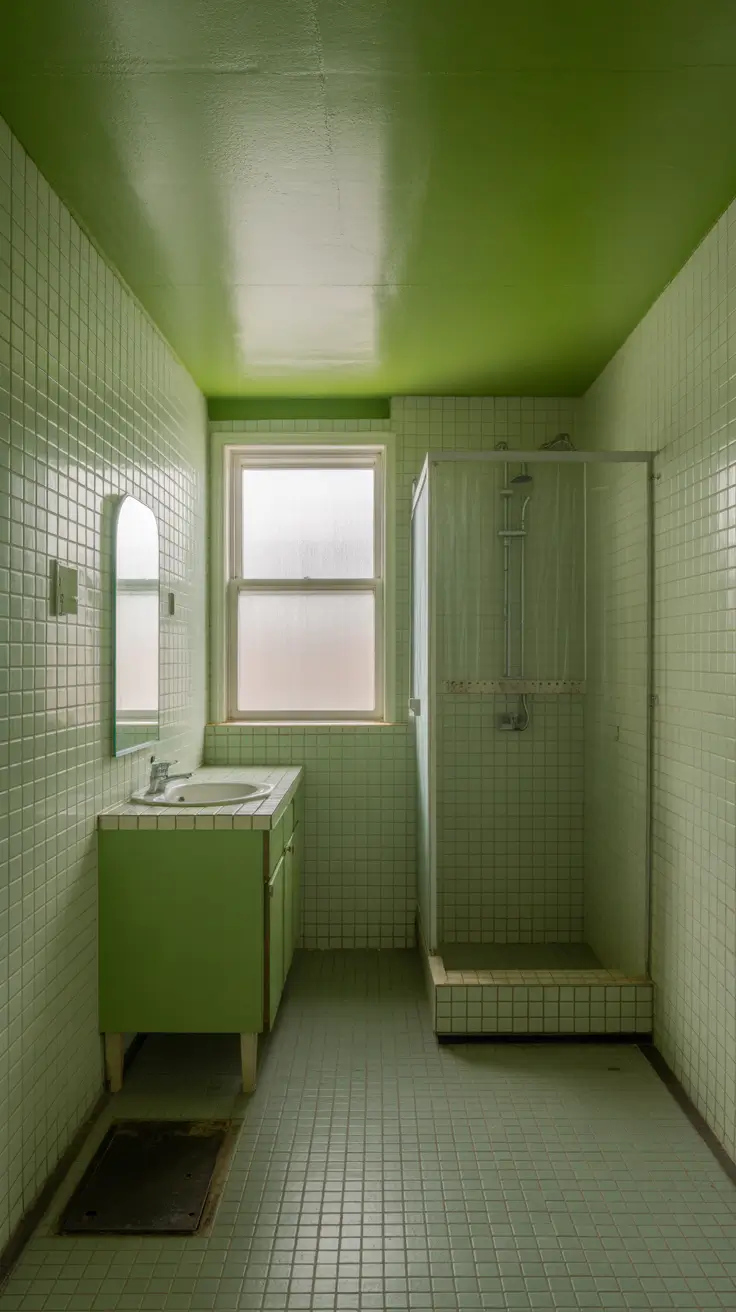 bathroom remodel ideas 2026 Green And White Bathroom Remodel Ideas For A Fresh Palette