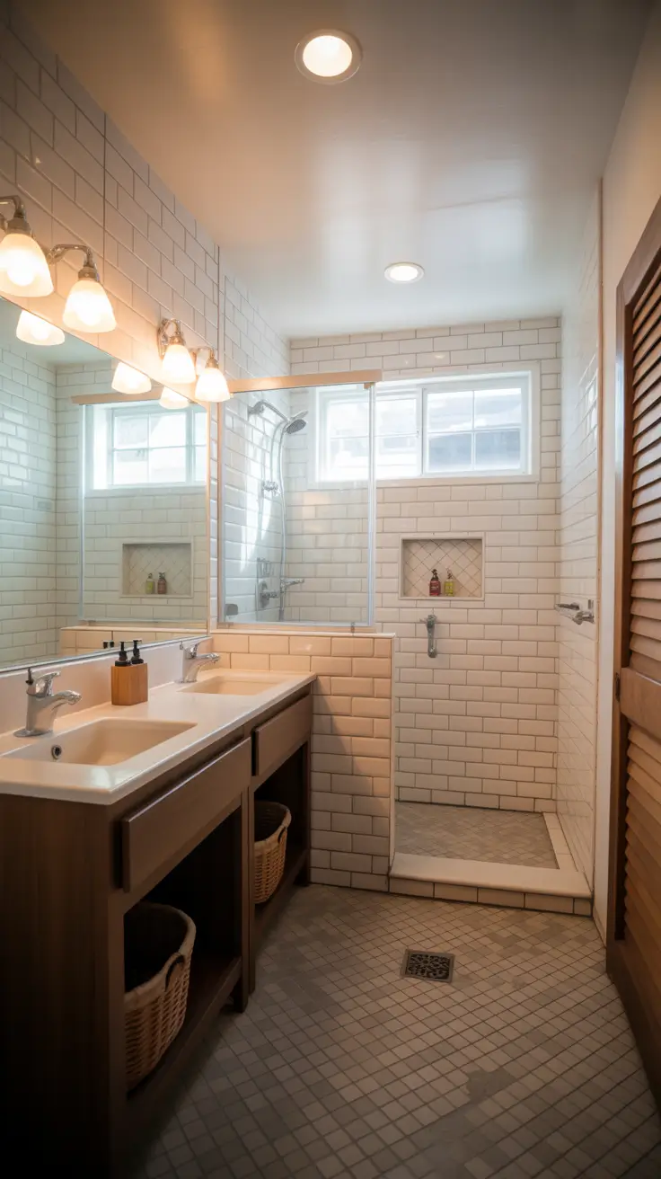 bathroom remodel ideas 2026 Small Primary Bathroom Remodel Ideas That Maximize Space