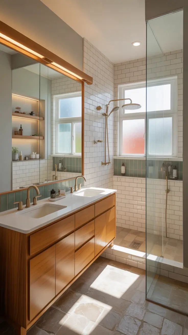 bathroom remodel ideas 2026 Small Primary Bathroom Remodel Ideas That Maximize Space