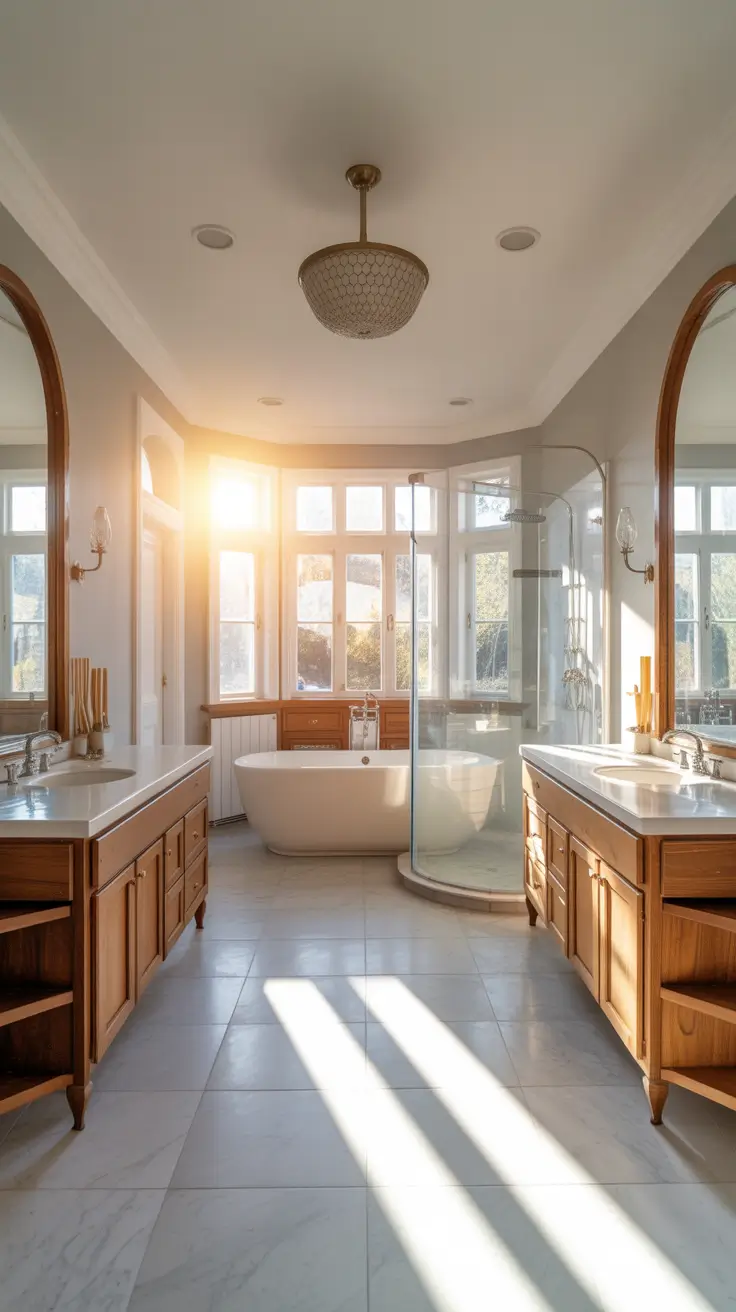 bathroom remodel ideas 2026 Large Primary Bathroom Remodel Ideas With Statement Design