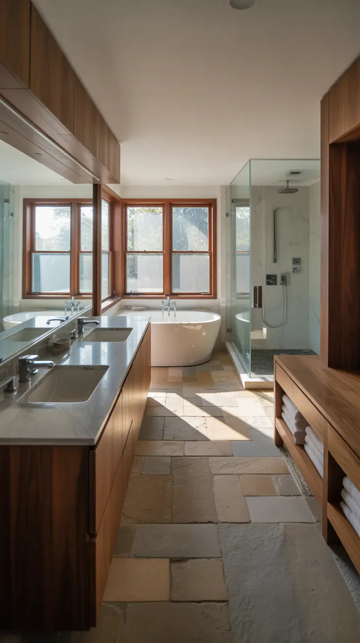 bathroom remodel ideas 2026 Black And White Bathroom Remodel Ideas With Vintage Character