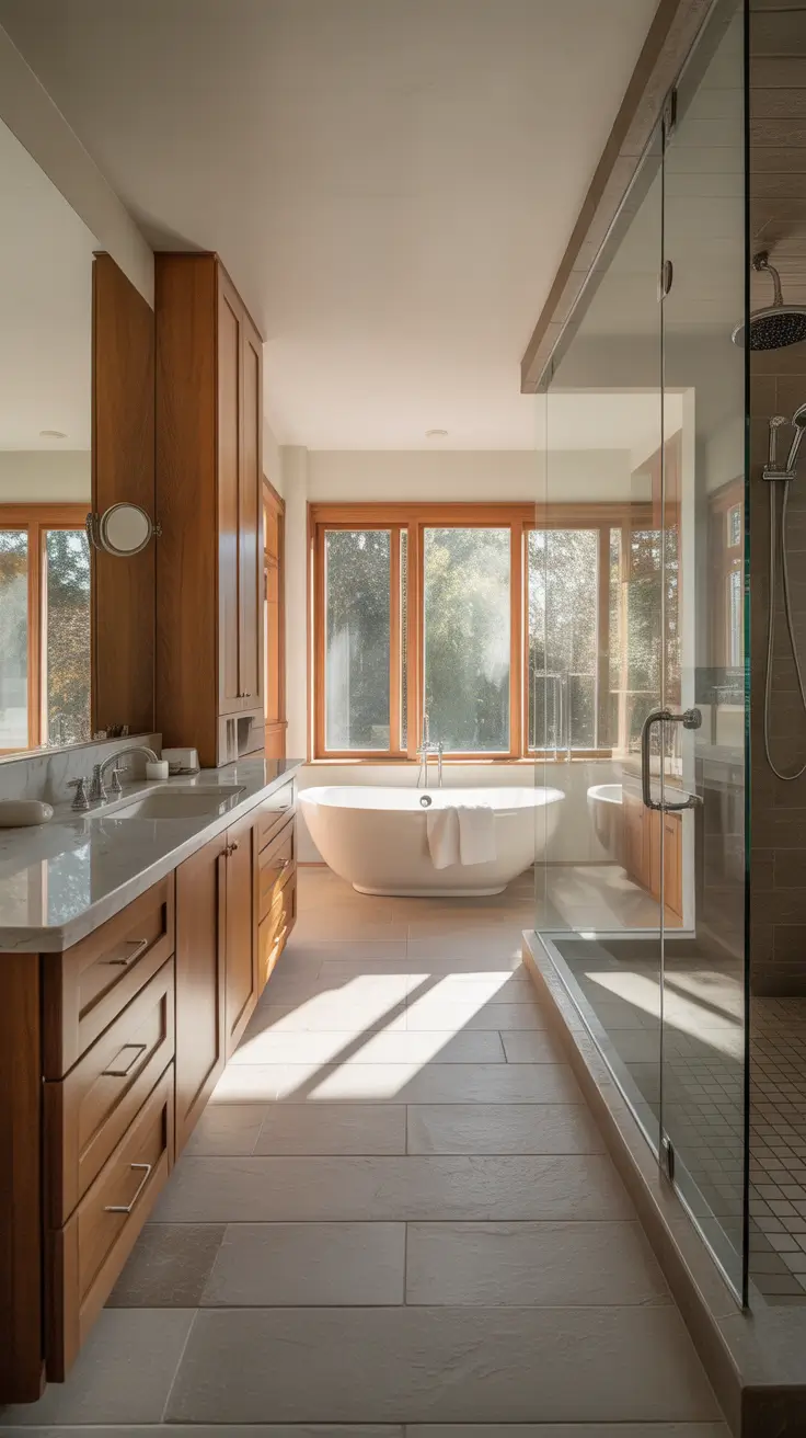 bathroom remodel ideas 2026 Black And White Bathroom Remodel Ideas With Vintage Character