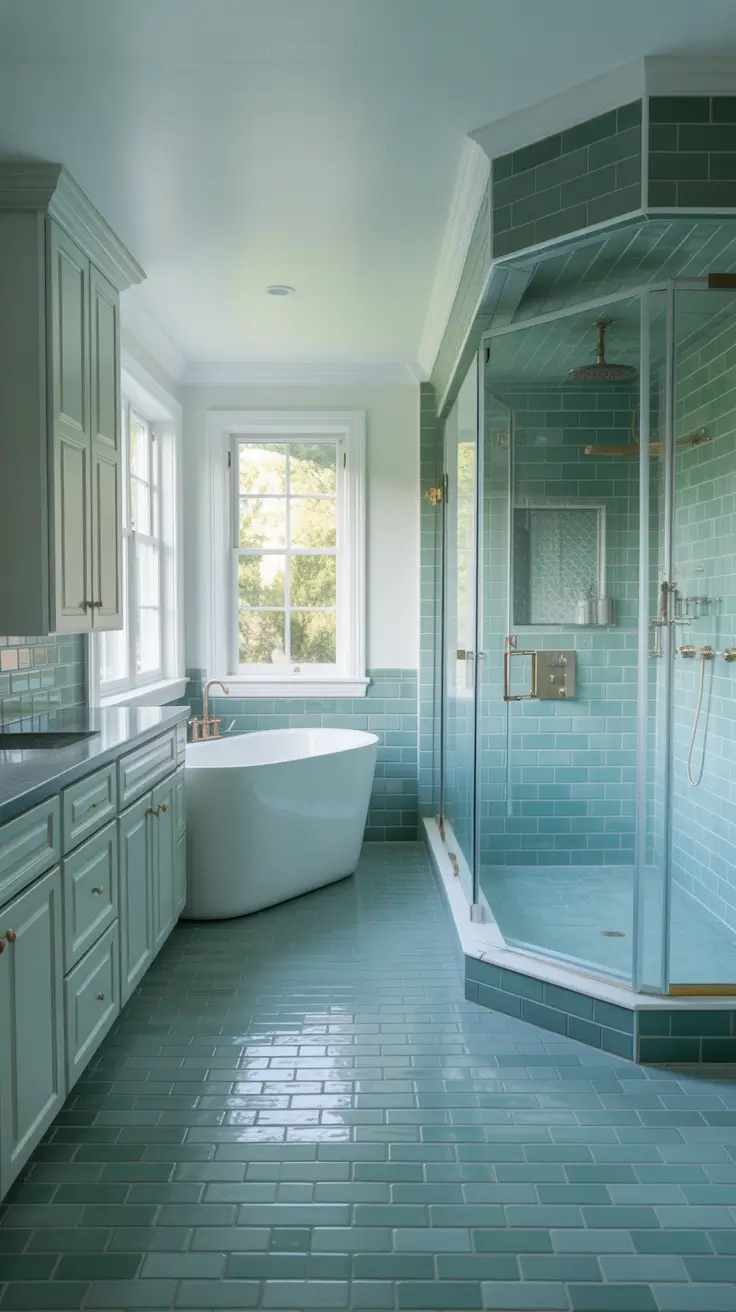 bathroom remodel ideas 2026 Warm Wood Bathroom Remodel Ideas Master Suite Upgrade