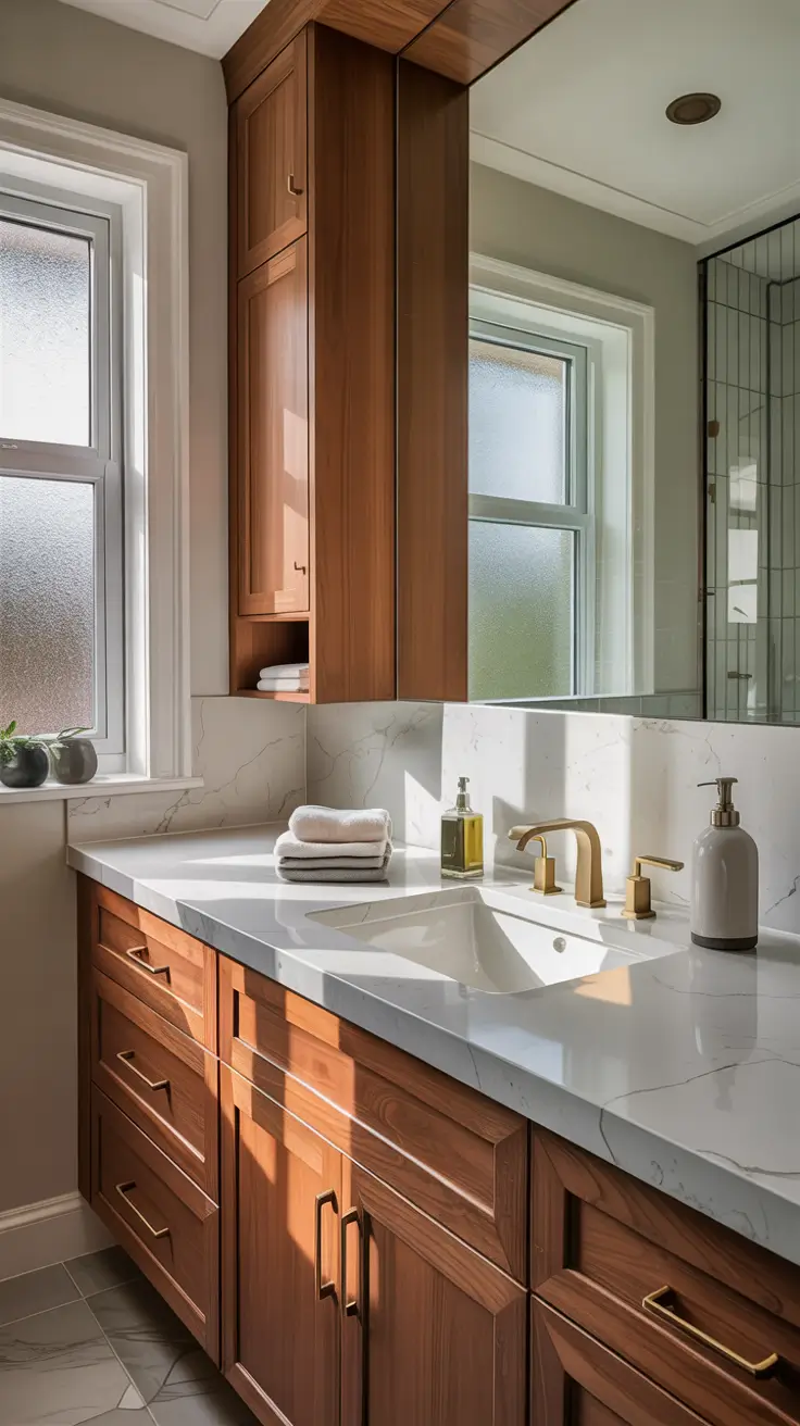 Bathroom Sink Decor Ideas Counter Tops For 2026