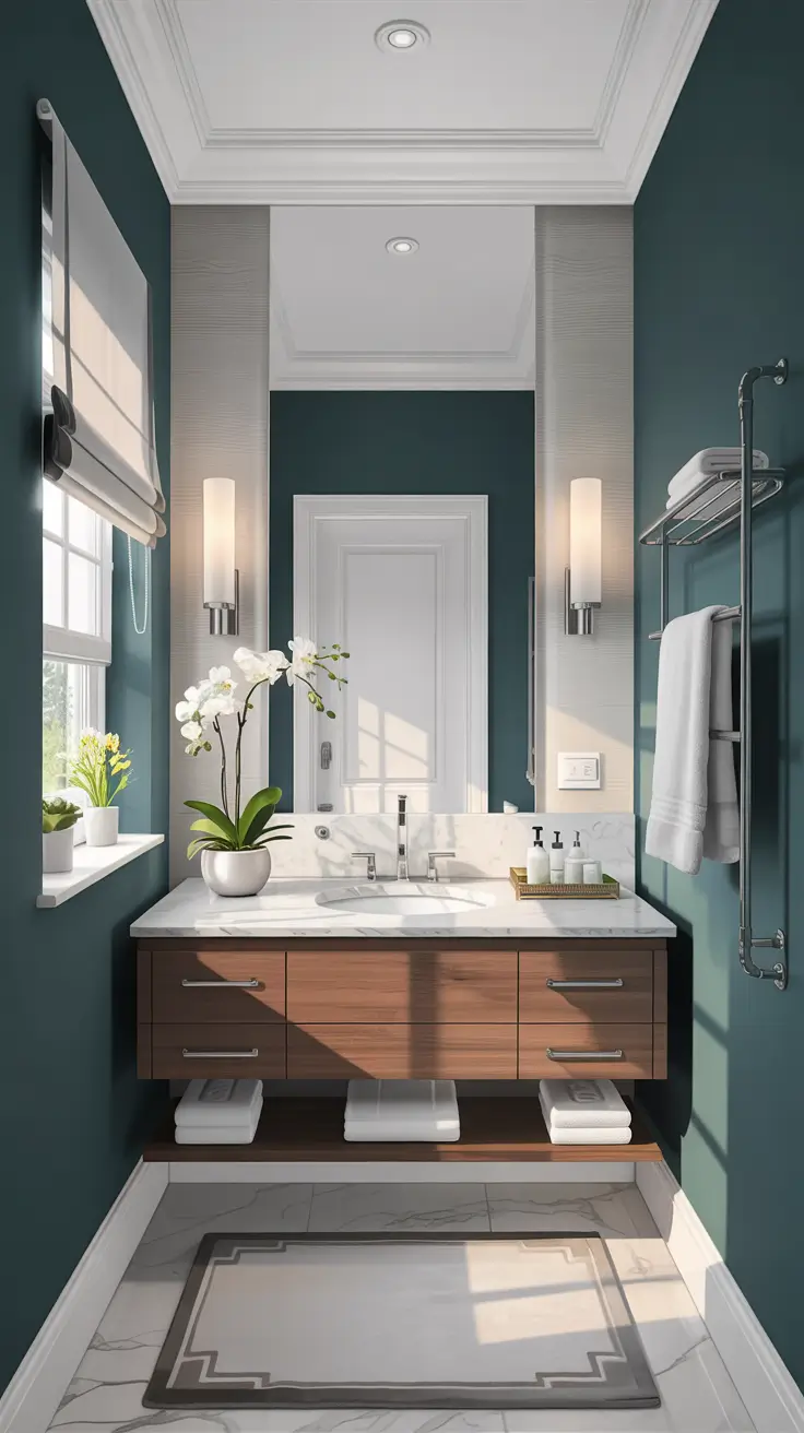 Bathroom Sink Decor Ideas Classic Bathroom Sink Decor Ideas With Timeless Elegance