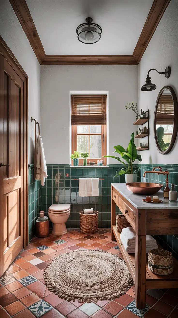 Bathroom Sink Decor Ideas Modern Contrast Bathroom Sink Decor Ideas