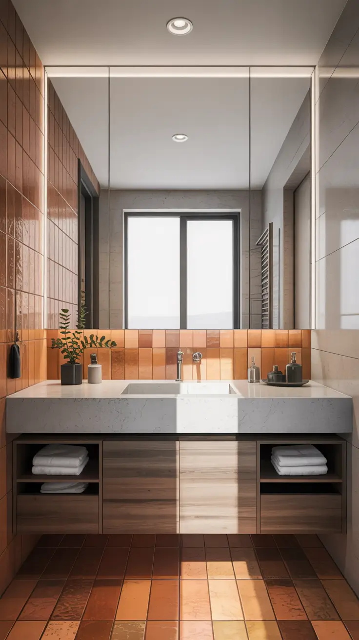 bathroom sink decor ideas 2026 Apartment Bathroom Sink Decor Ideas Smart And Stylish