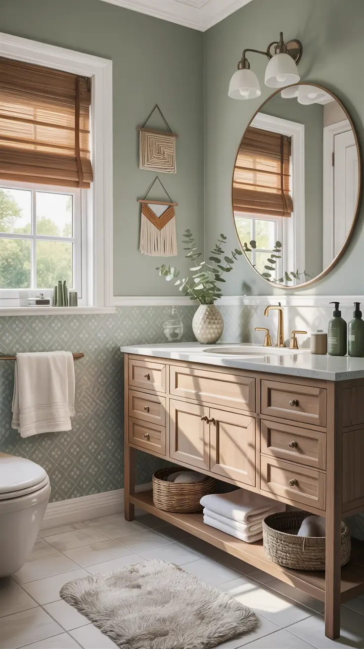 bathroom sink decor ideas 2026 Diy Bathroom Sink Decor Ideas On A Budget