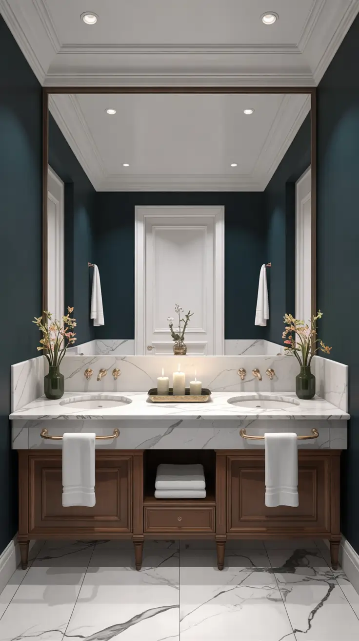 bathroom sink decor ideas 2026 Luxurious Bathroom Sink Decor Ideas With Spa Vibes