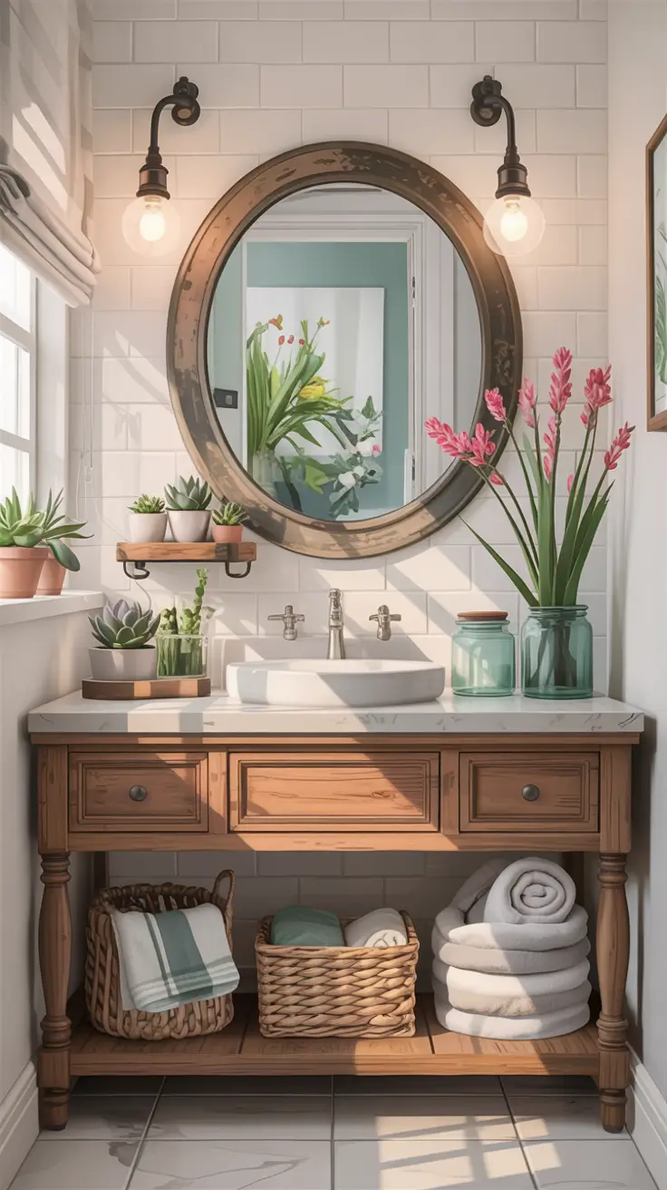 Bathroom Sink Decor Ideas Diy Projects For Personal Touch